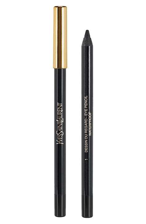 ysl dessin du regard|Yves Saint Laurent Dessin Du Regard Waterproof Eye Pencil, .